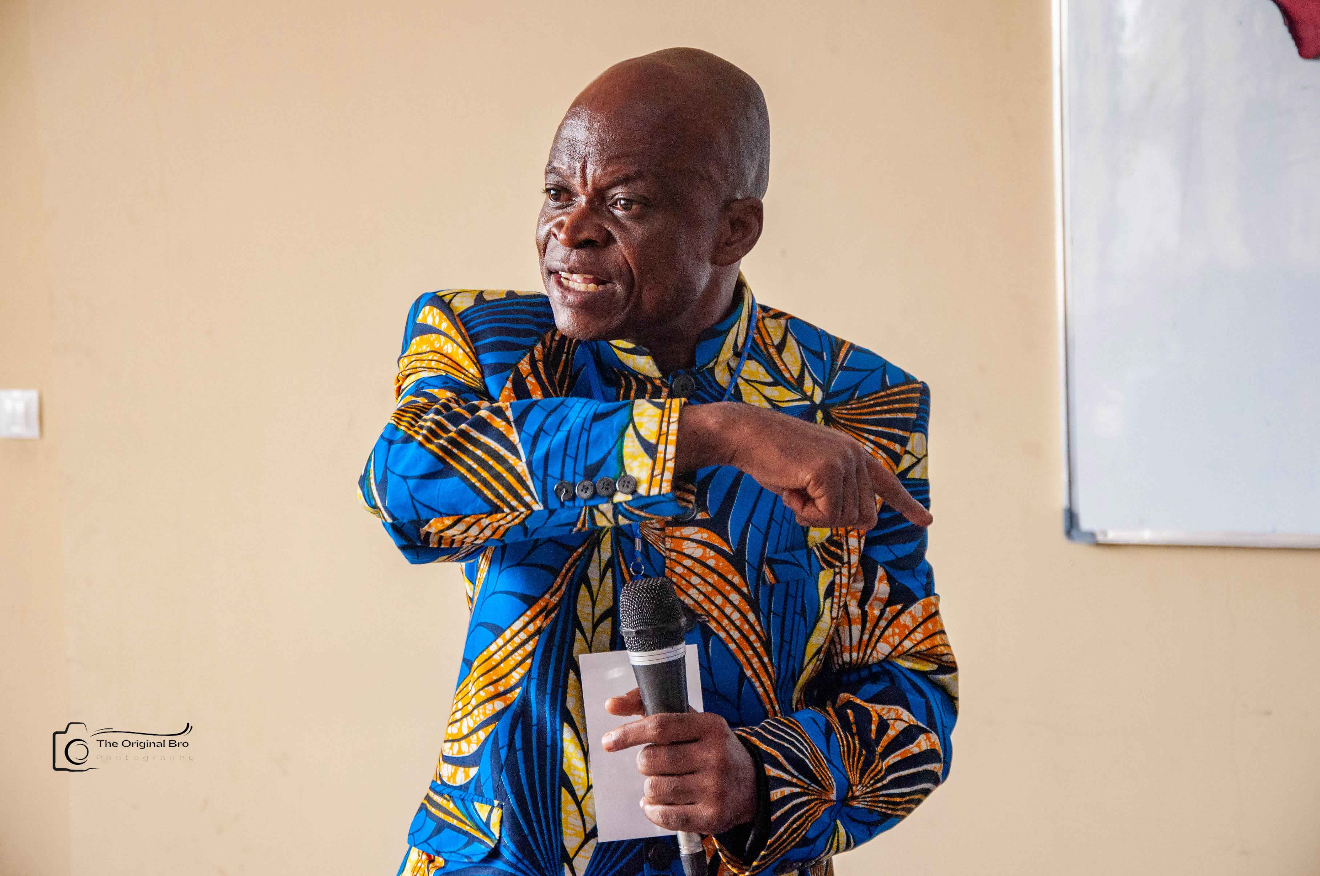 Kongofoni at the Heart of International Translation Day Celebrations